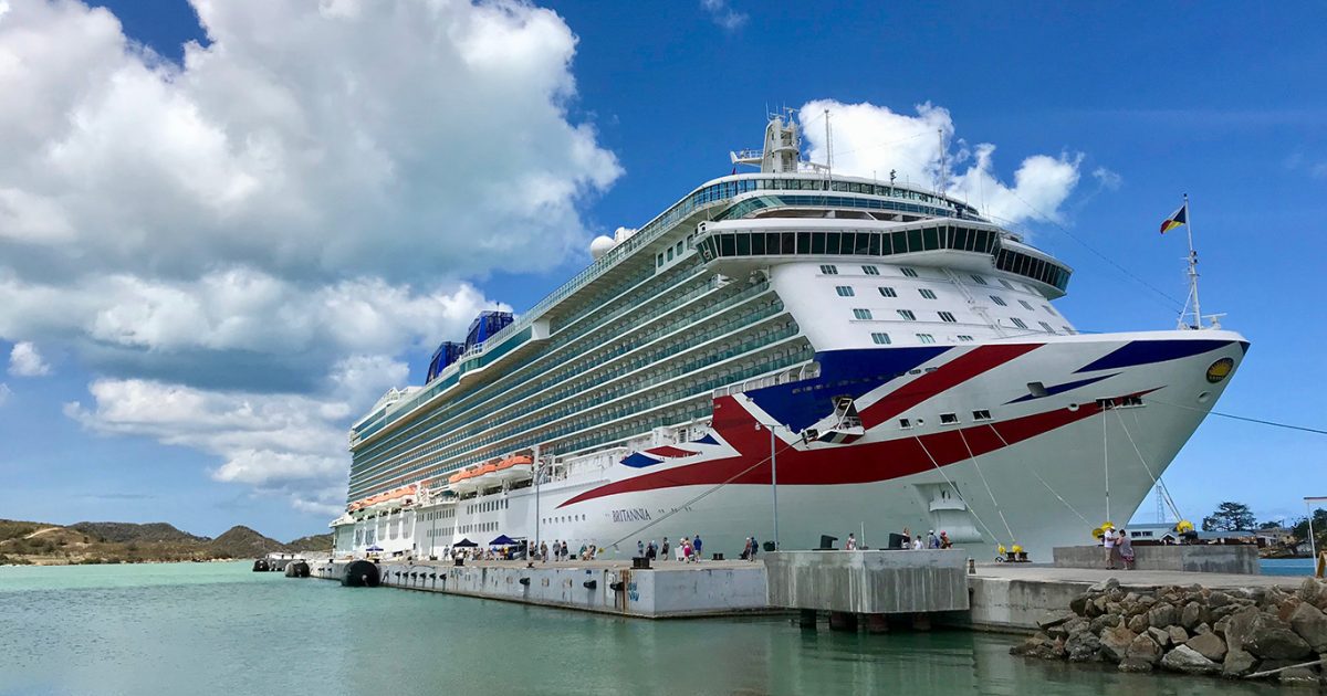 Rule Britannia: P&O Cruises’ flagship still rules… | World of Cruising