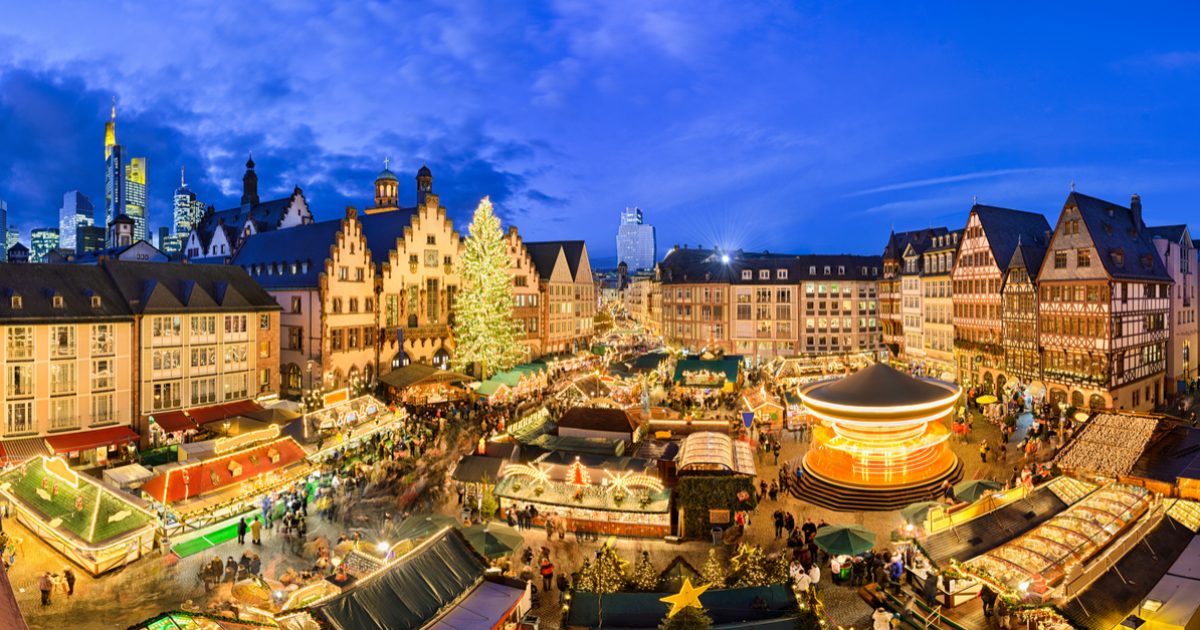 Kelheim Christmas Market 2022 Ten Of The Best Christmas Markets Cruises For 2018 | World Of Cruising