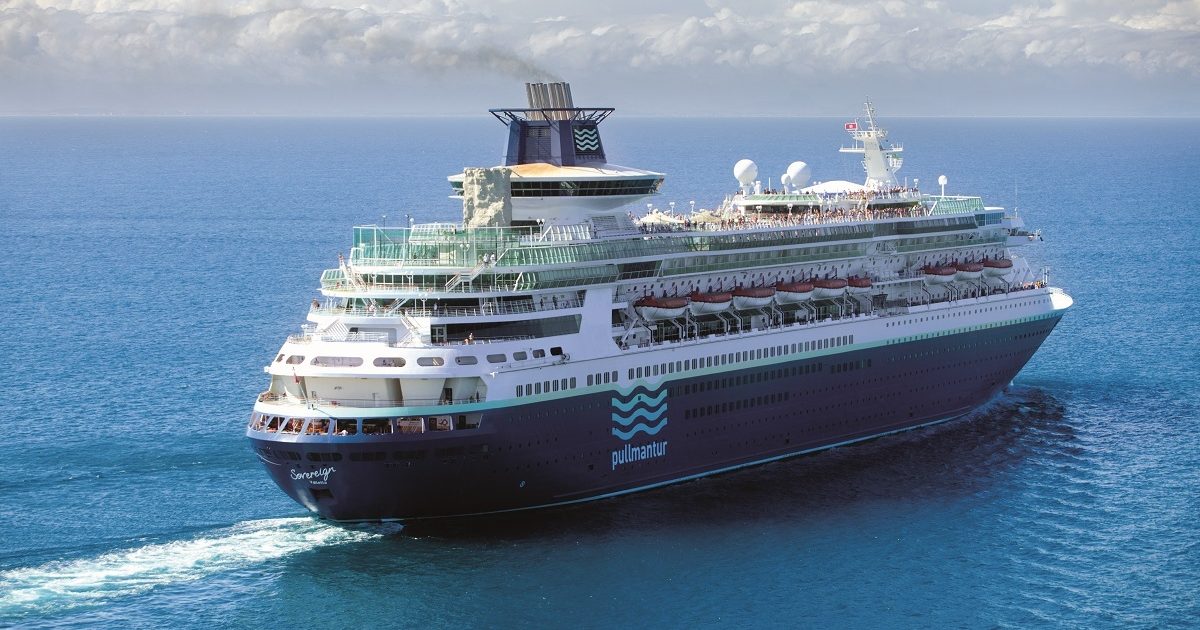 Sovereign still shines | World of Cruising