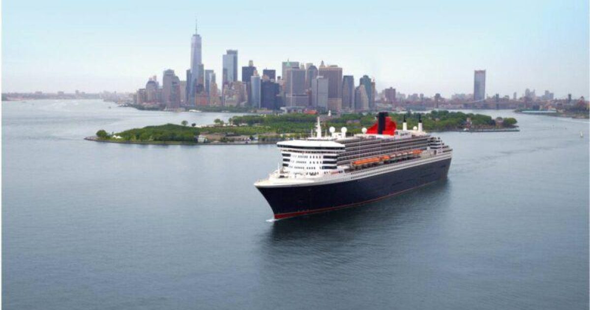Cunard announces 2025 programme World of Cruising