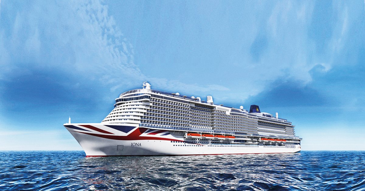 World of Cruising | P&O Cruises’ Iona: Revealing What Cruisers Can…