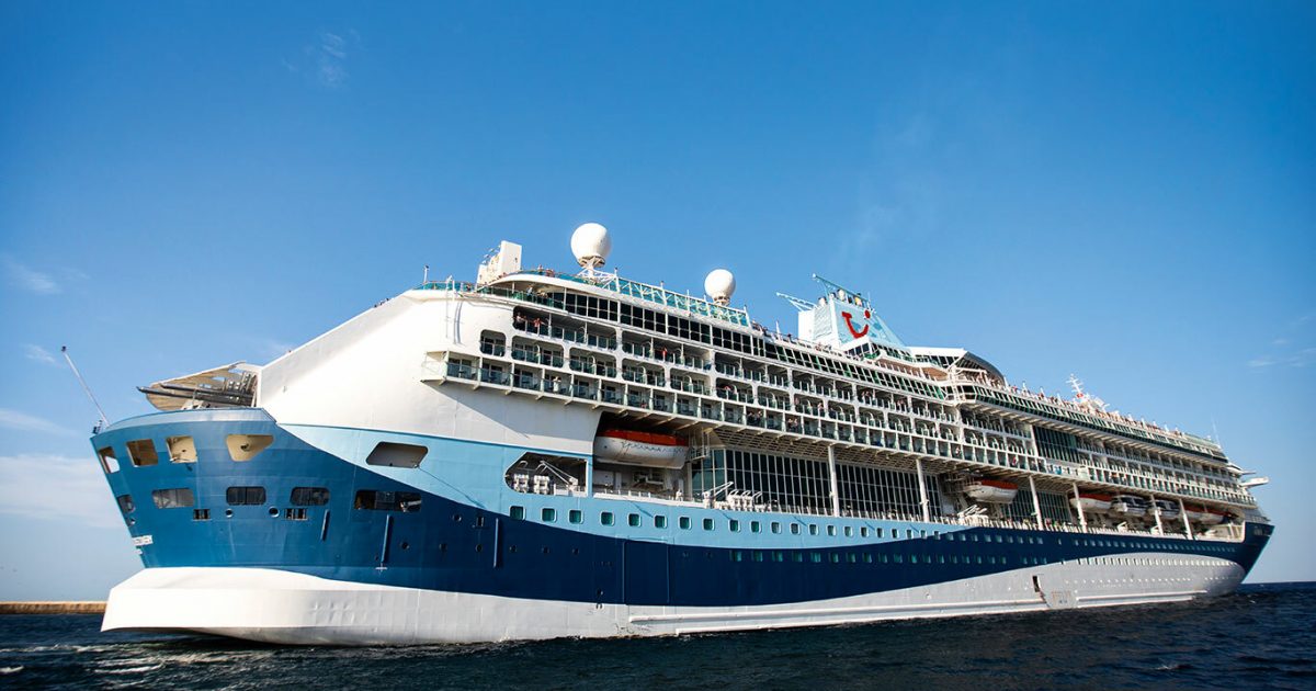 UPDATE: Marella Cruises Cancels Sailings Until 30… | World of Cruising