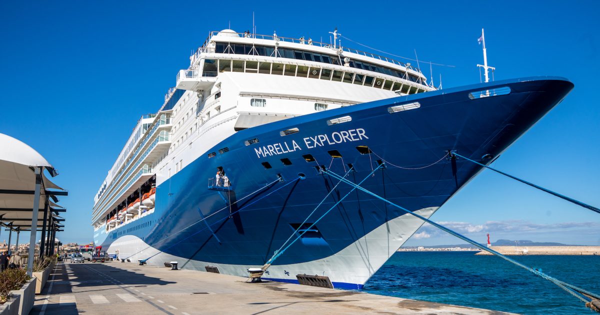 Marella Cruises Boss Reveals What’s Happening To… | World Of Cruising