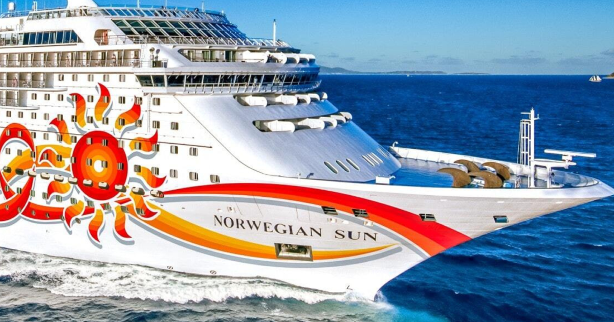 World of Cruising 2025 Asia itineraries on Norwegian Sun