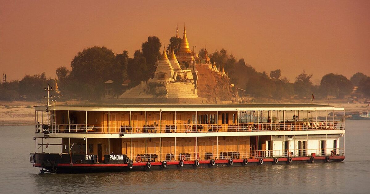 Pandaw Cruises closes: Asia river cruise holidays cancelled due ...