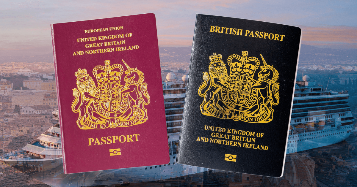 World Of Cruising Do You Need To Take Your Passport On Your Cruise   Passport Cruising 