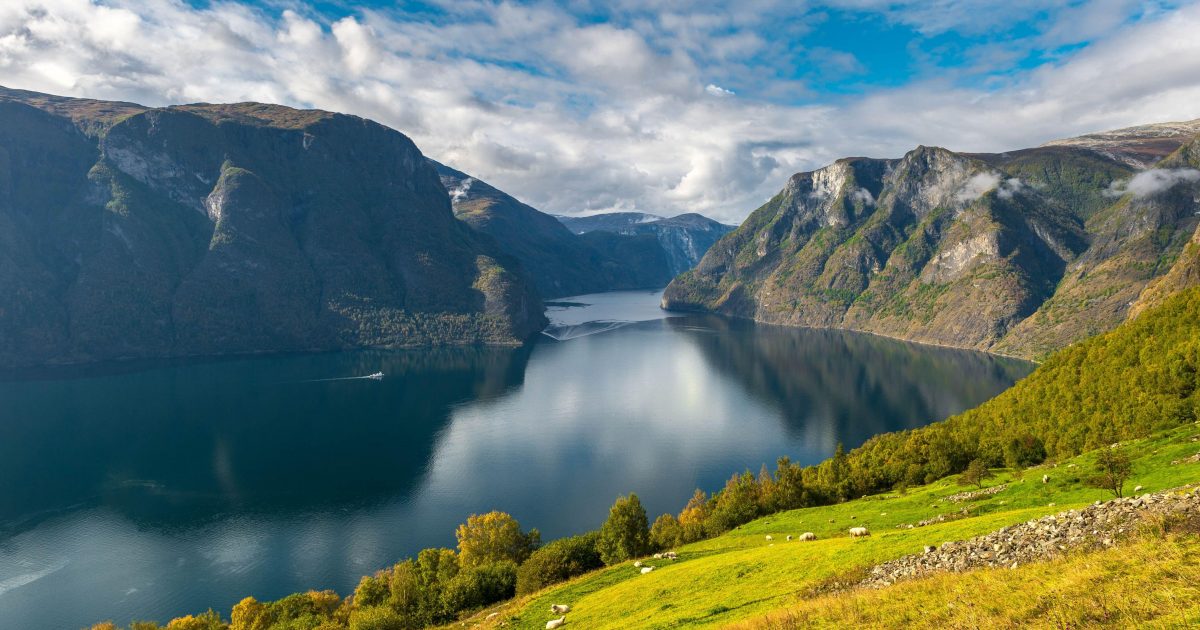 Sognefjord Cruises - Norway Cruise Information - Norway Cruises