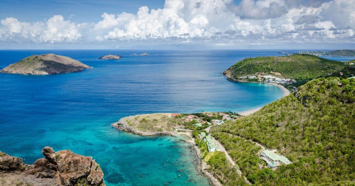 Swanky Caribbean Island Hop: St. Bart's and Virgin Gorda