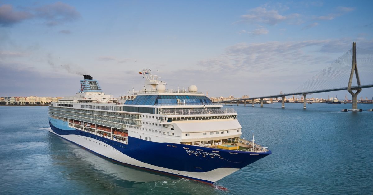 Marella Voyager Cruise Review With World Of Cruising