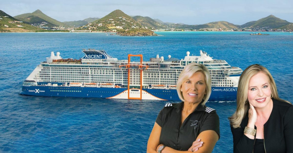 Captain Sandy Yawn Announced As Godmother To… World Of Cruising