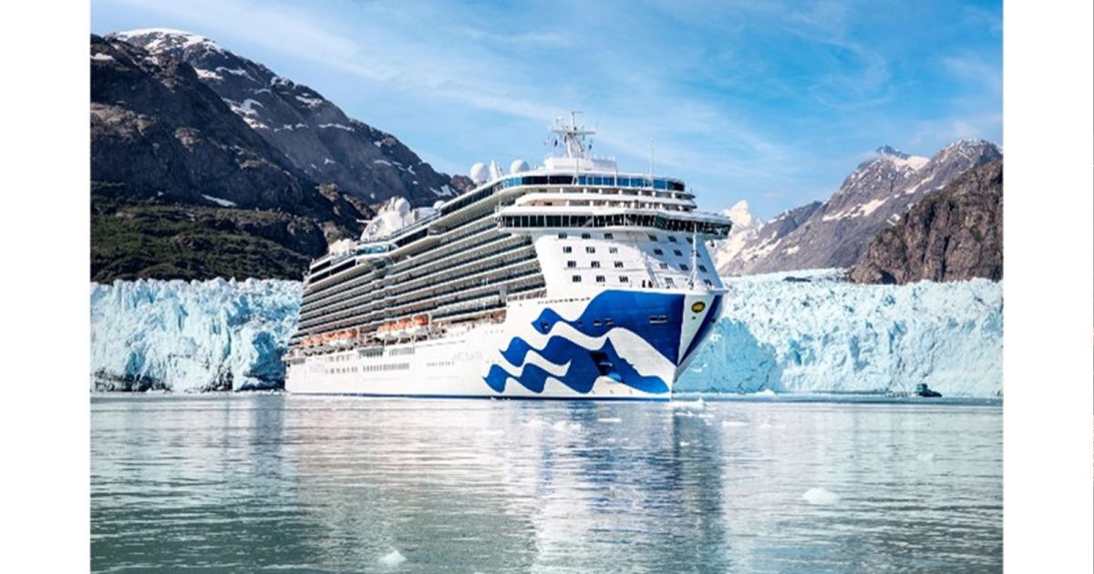 Princess Cruises announces 2025 Alaska season  World of Cruising