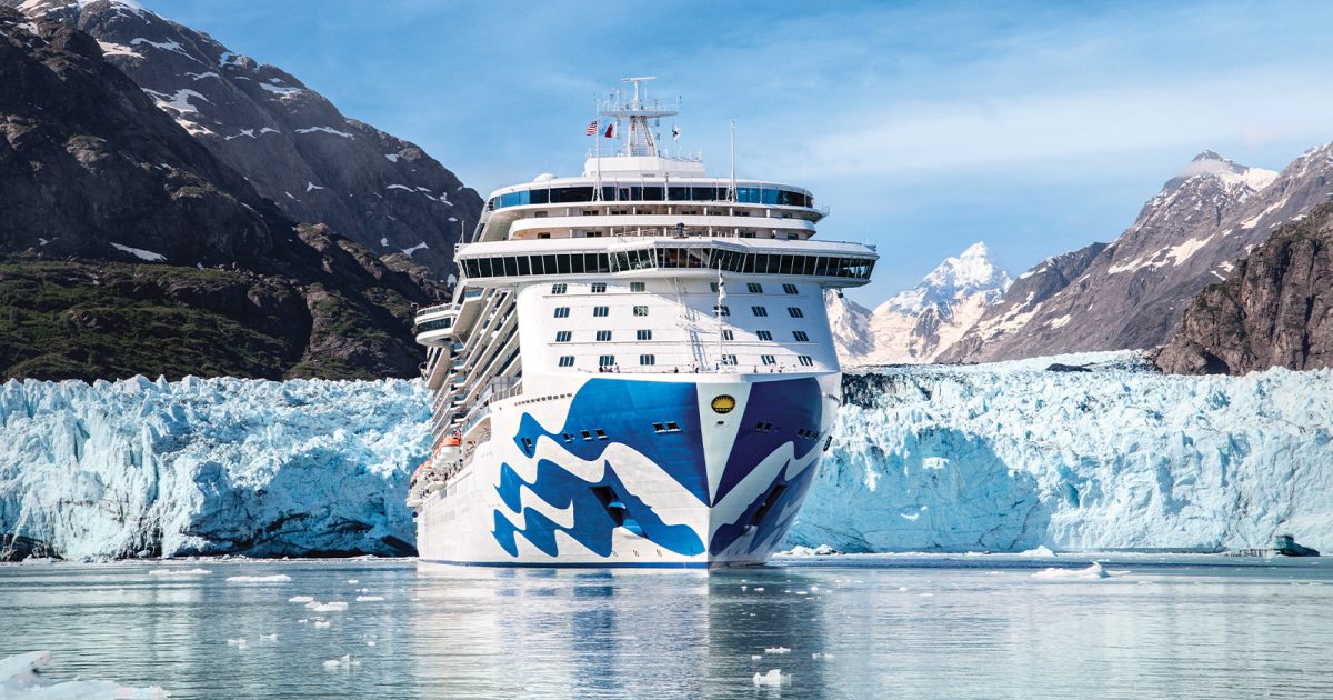 Princess Cruises announces 2024 Alaska season | World of Cruising