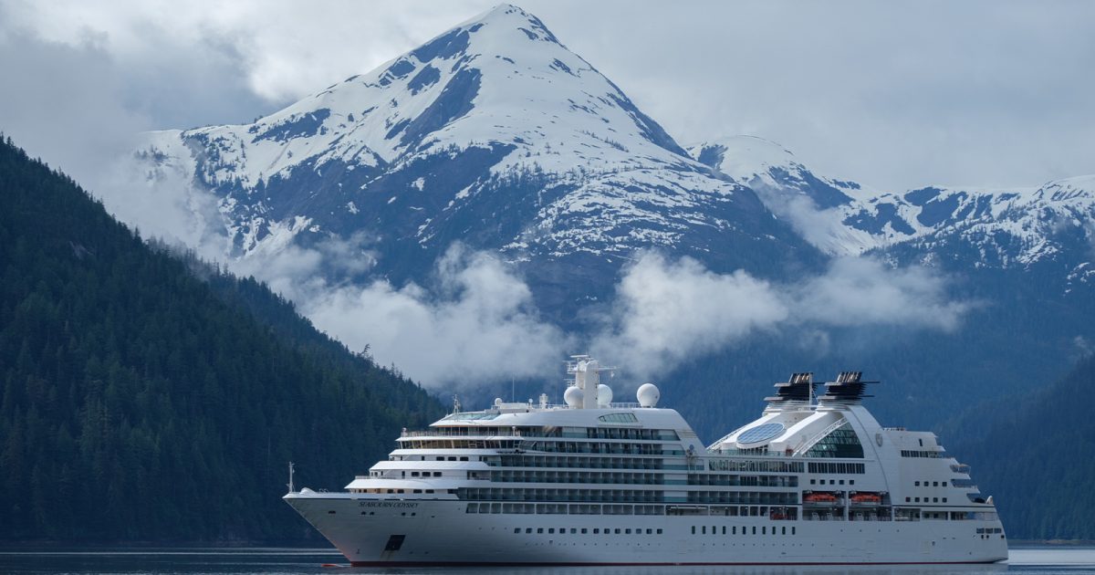 Seabourn announces 2025 itineraries to Alaska,… World of Cruising