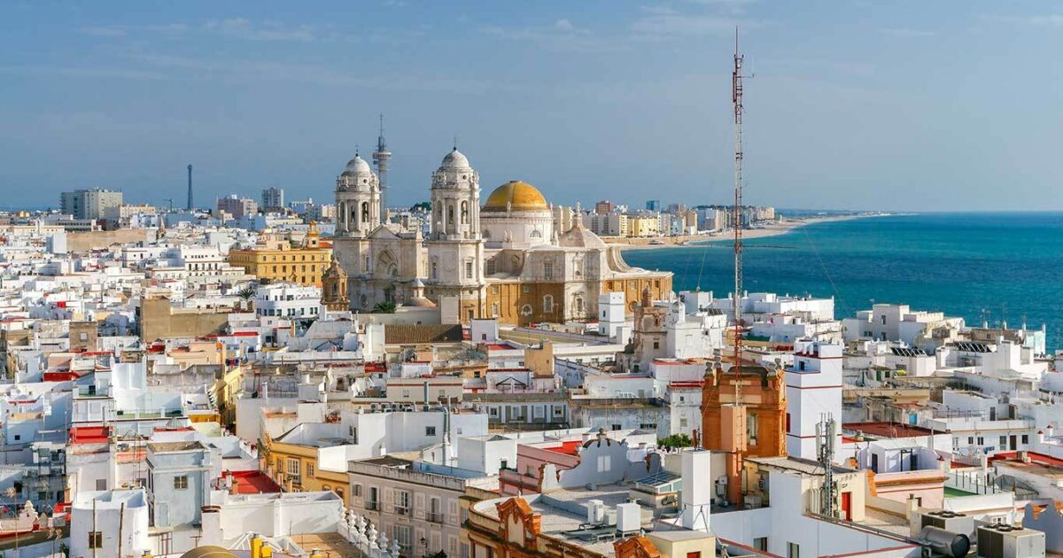 Win a 7-Night Cruise for Two to Southern Spain… | World of Cruising