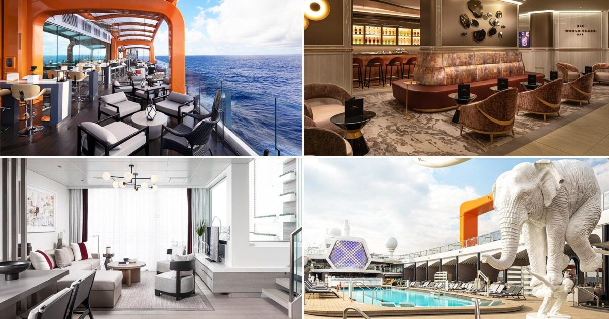 New luxury and first-at-sea products as Starboard goes 'Beyond' with  Celebrity