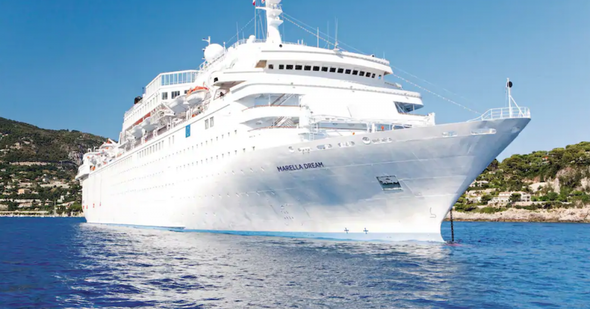 World of Cruising | Marella Cruises To Retire Beloved Cruise Ship…