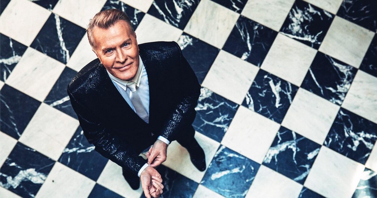 Martin Fry interview ABC singer to join Virgin… World of Cruising