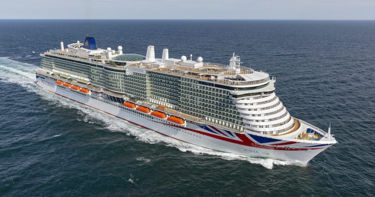 new luxury cruise ships 2022