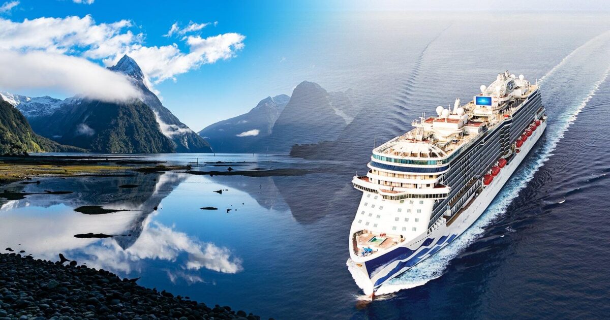 Princess Cruises Cancelled: Cruise Holidays To… | World Of Cruising