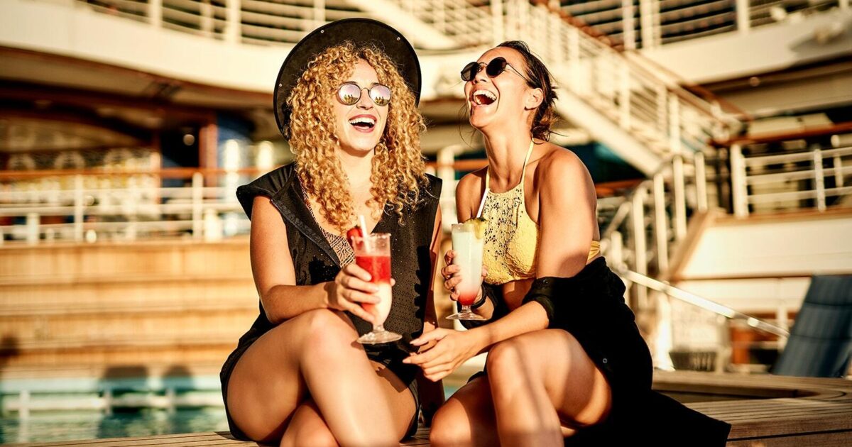 Princess Cruises Is the all inclusive package… World of Cruising