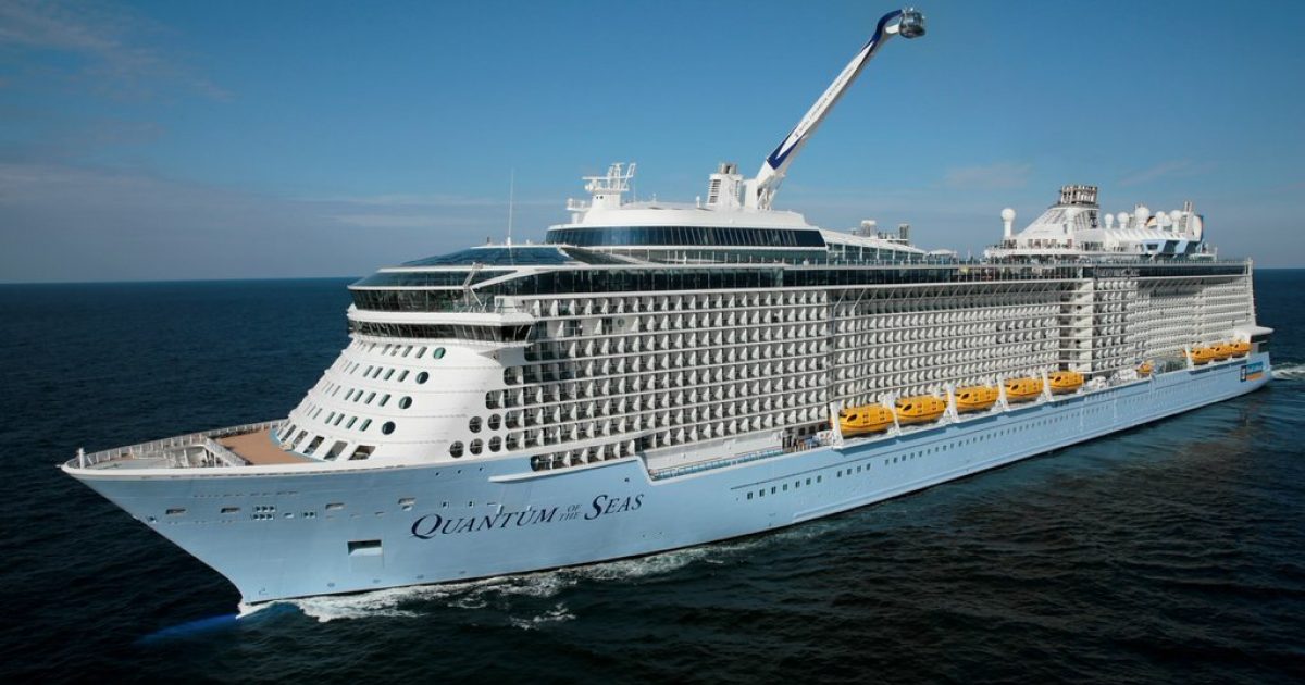 Royal Caribbean Announces New Quantum Of The Seas World Of Cruising 8407