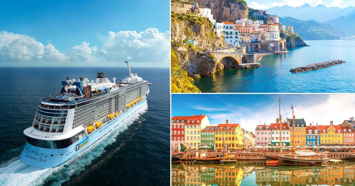 World of Cruising Royal Caribbean cruises 2023 revealed as nine…