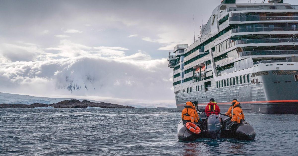 Seabourn has announced additional Antarctica itineraries for 2026…