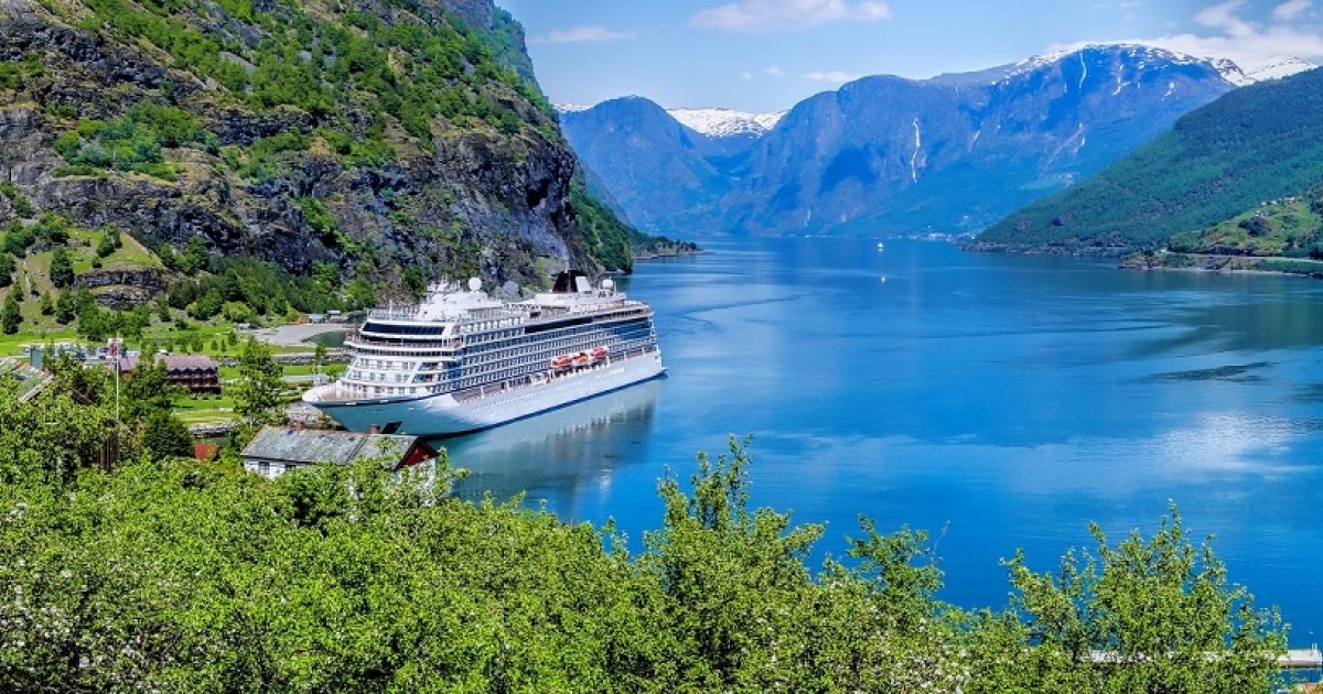 Flåm Cruises - Norway Cruise Information - Norway Cruises
