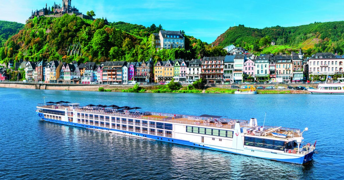 TUI river cruises become even better value for…  World of Cruising