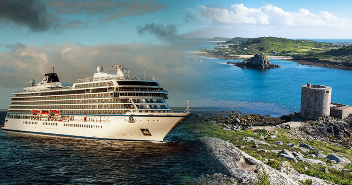 Viking Cruises: New Ship Viking Venus Arrives In… | World Of Cruising