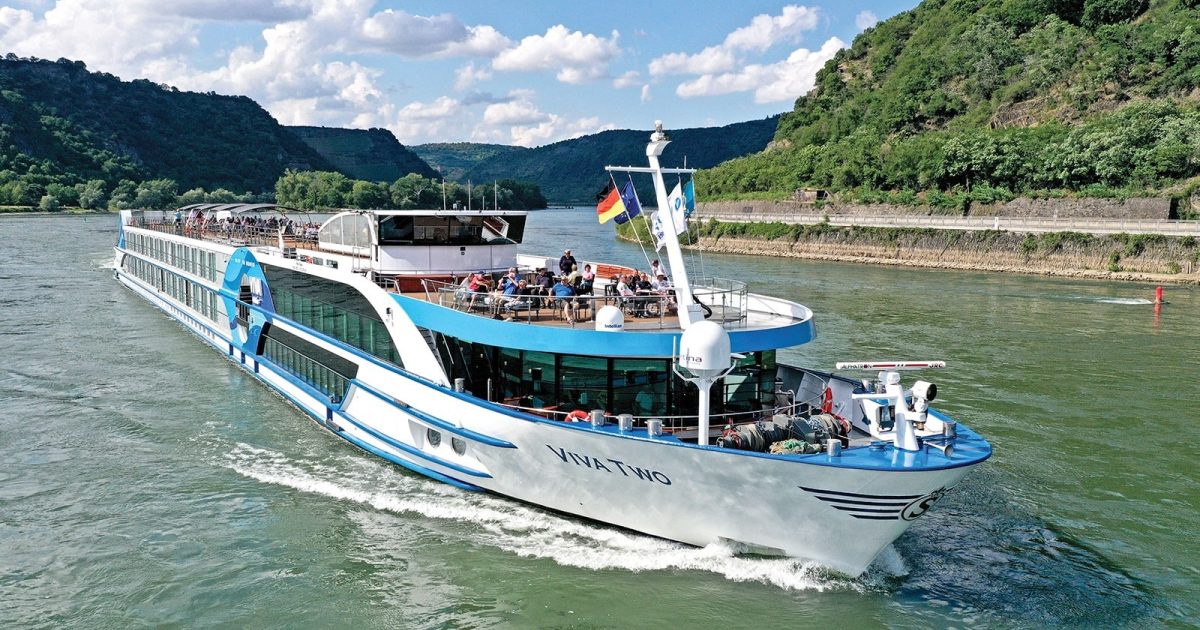 River cruise 2024 Viva Cruises reveals over 280… World of Cruising