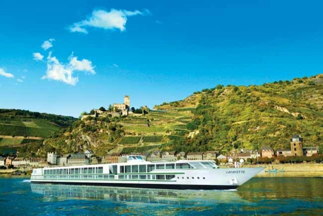 Croisi Europe launches latest vessels | World of Cruising