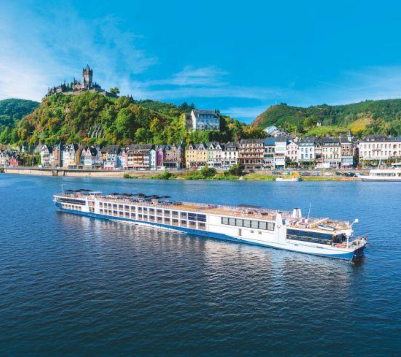 Marella Cruises and Tui River Cruises Announce… World of Cruising