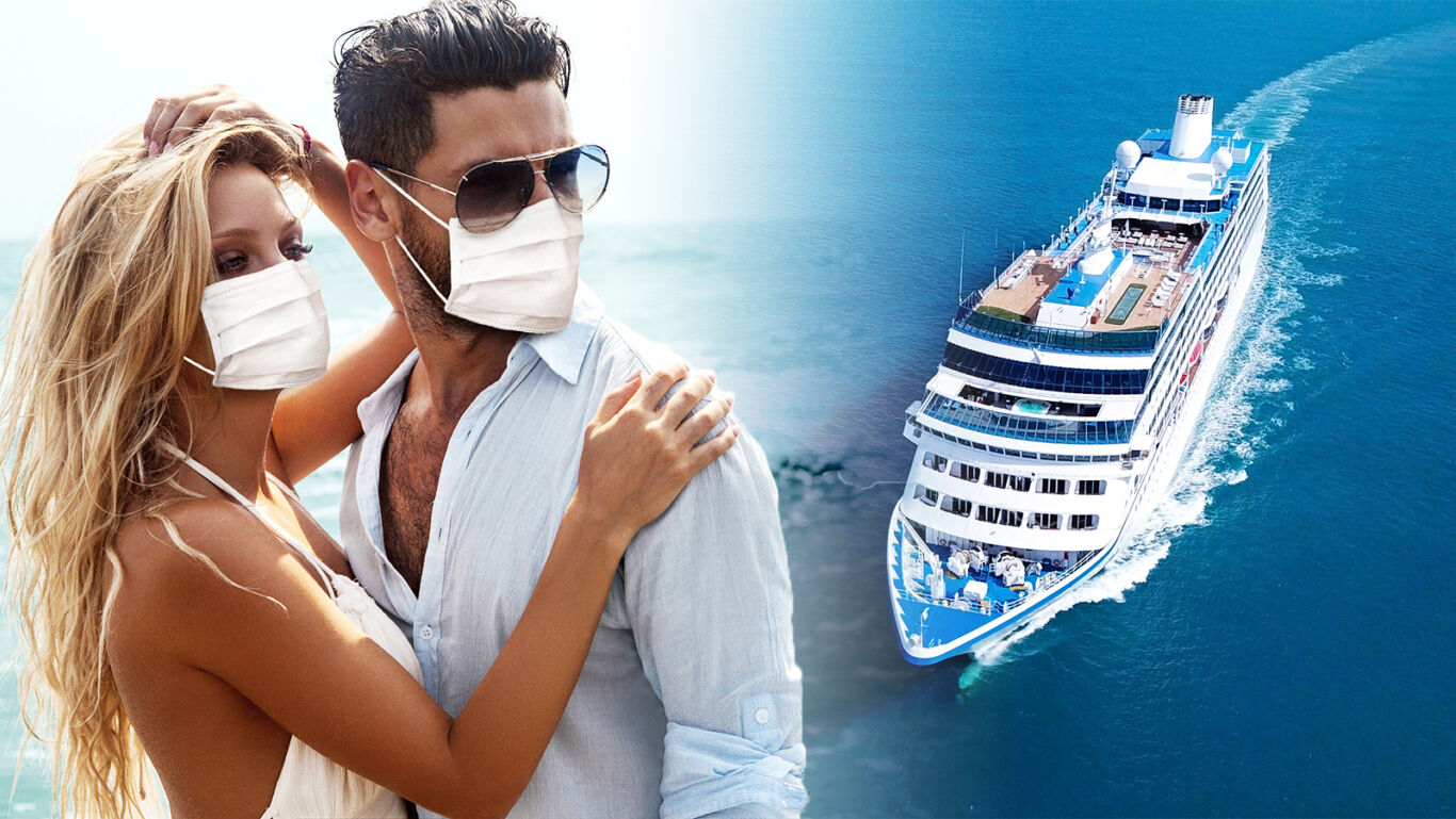 Will cruise ships require masks? Full list of… | World of Cruising