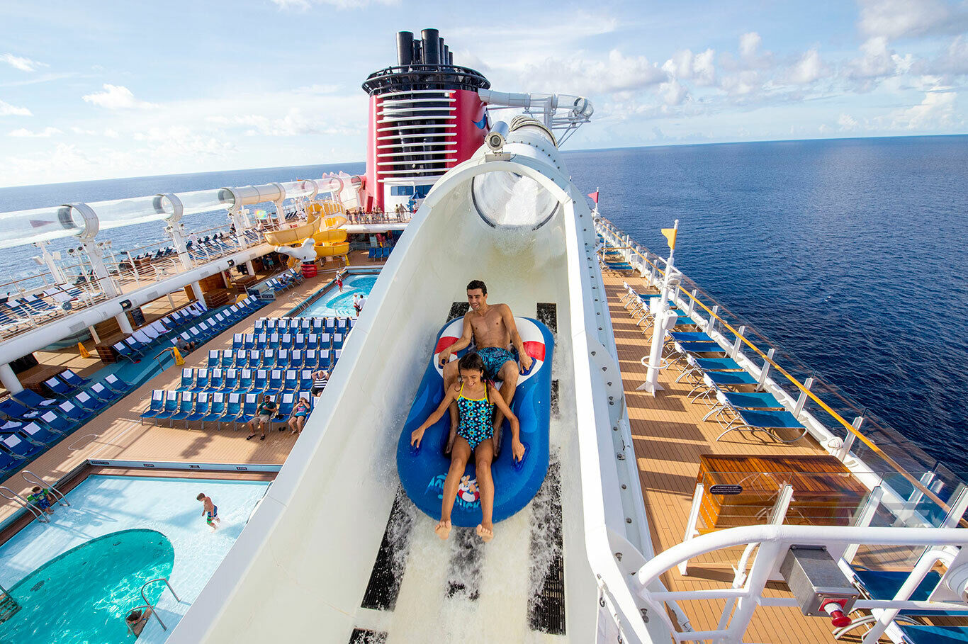 Best Family Cruises to Keep the Kids Entertained World of Cruising