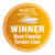 Winners 2022 Best Family Cruise Line