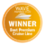 Winners 2022 Best Premium Cruise Line