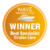 Winners 2022 Best Specialist Cruise Line