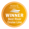 Winners 2021 Best River Cruise Line