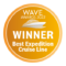 Winners 2022 Best Expedition Cruise Line