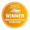 Winners 2022 Best Luxury Ocean Cruise Line