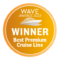 Winners 2022 Best Premium Cruise Line