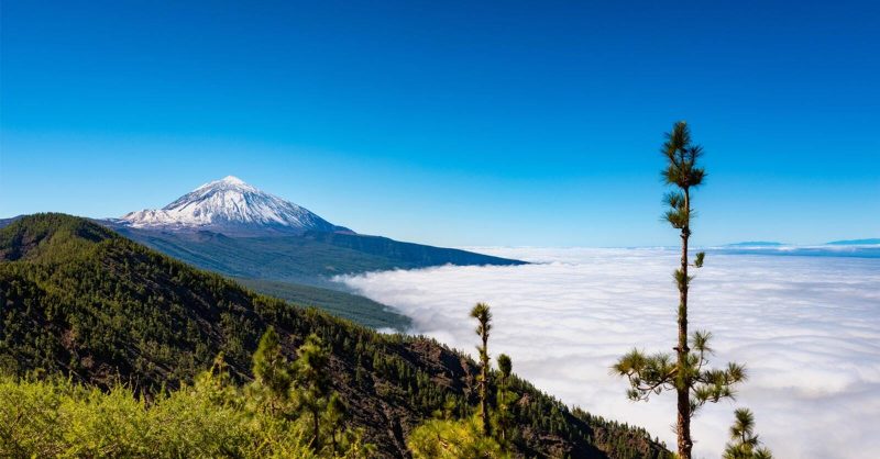 Top 4 Reasons To Cruise To Europe With Holland America Line In 2024   Mount Teide Min 