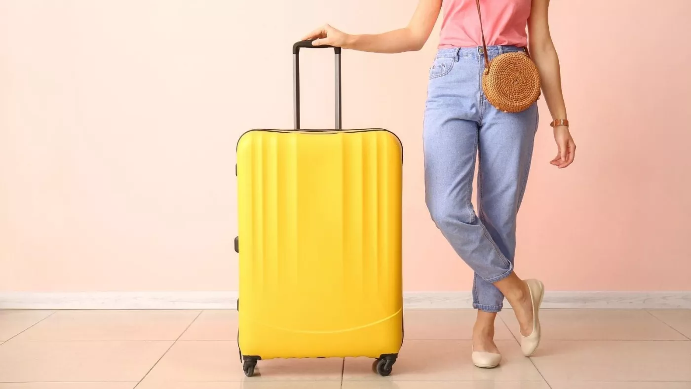 Best luggage for cruise online