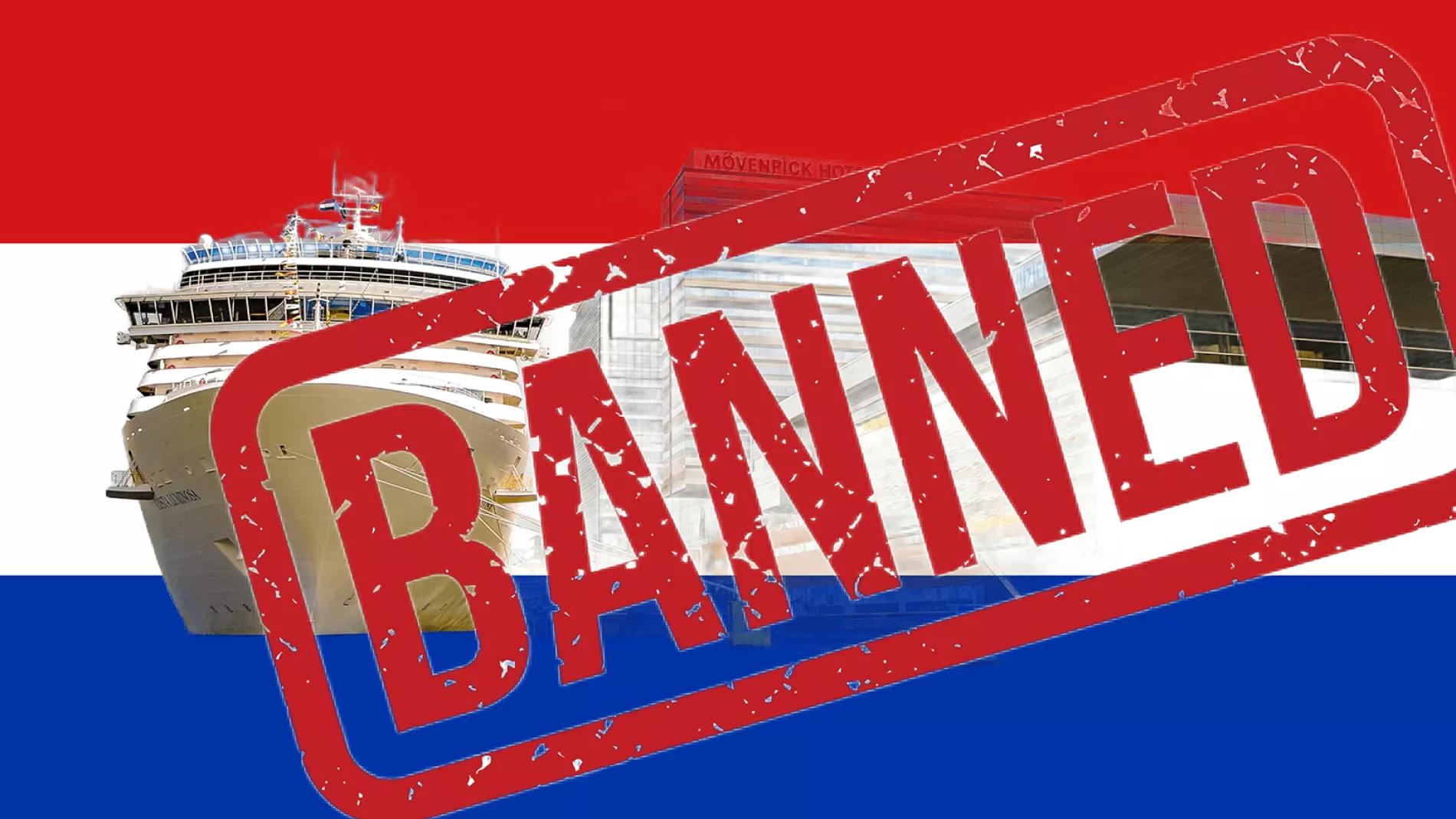 Is the Amsterdam cruise ship ban hiding something else?