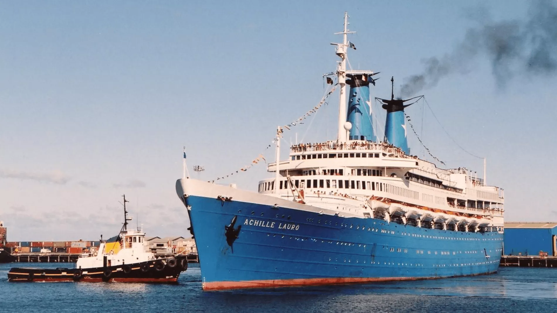 World of Cruising | MS Achille Lauro: The Cursed Liner Doomed For Hijack And Murder