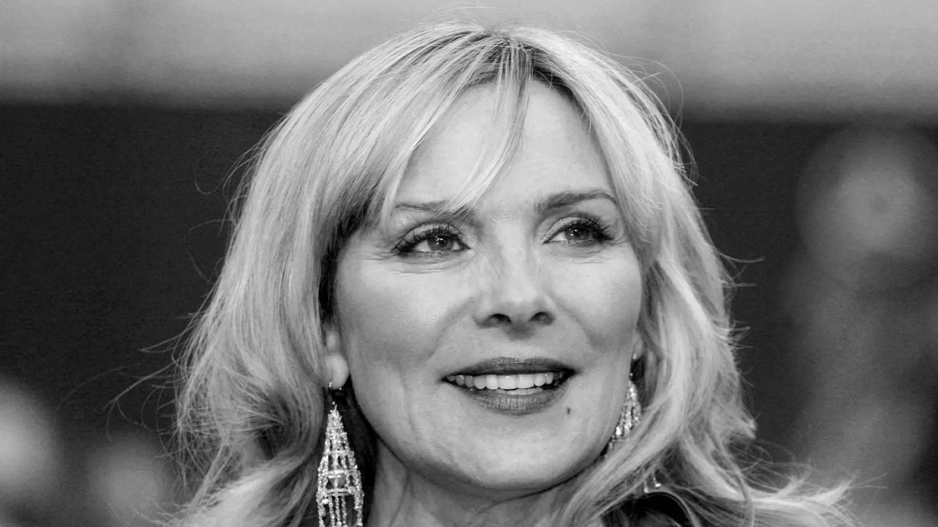 Cruise ship godmother profile: Kim Cattrall