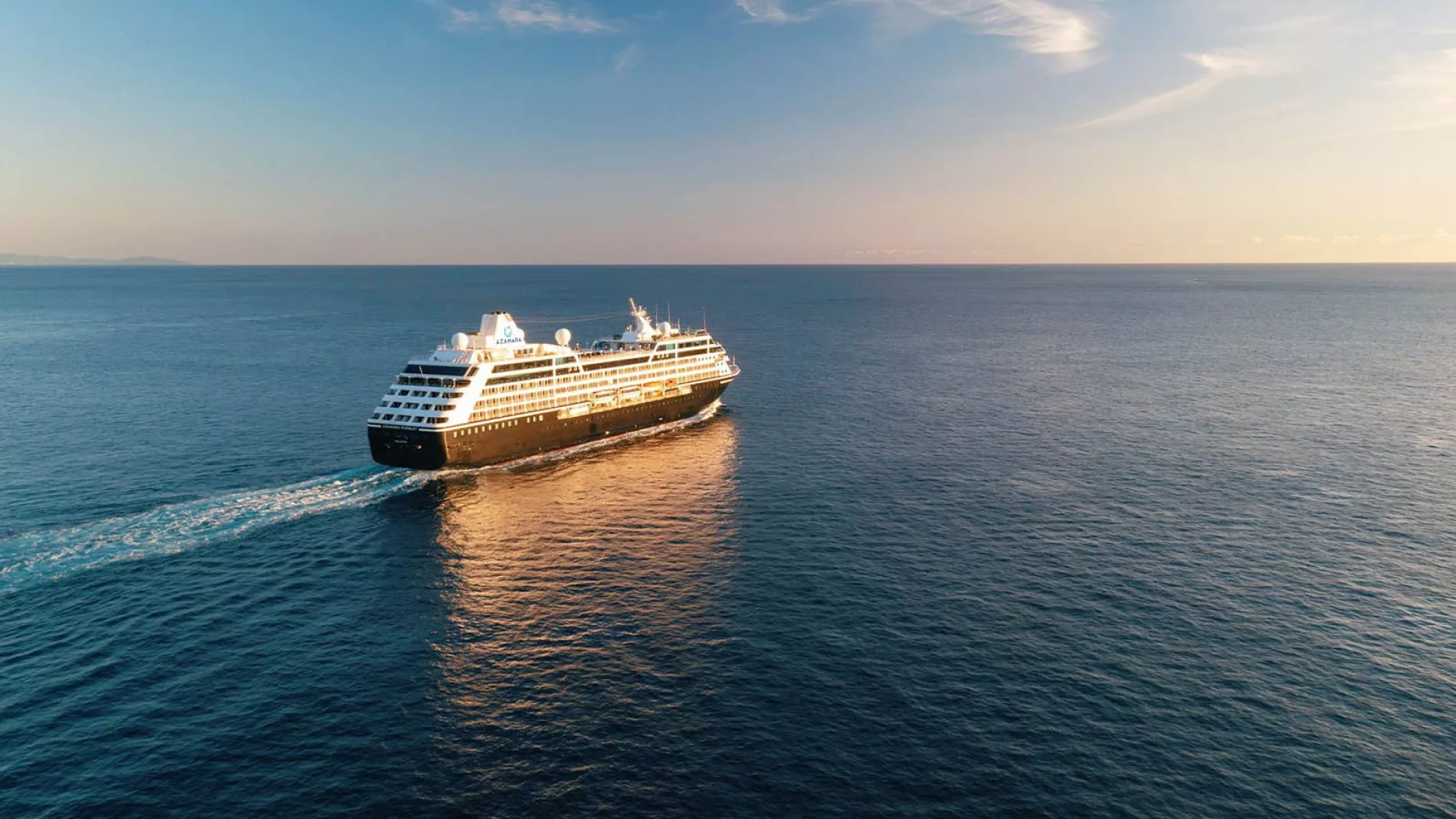 Azamara Onward makes maiden call to Easter Island | World of Cruising