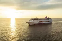 Great ship, great food, super staff and sunshine