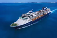 Panama canal transit